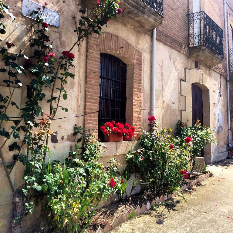 Mihotelito Viloria de Rioja Buitenkant foto