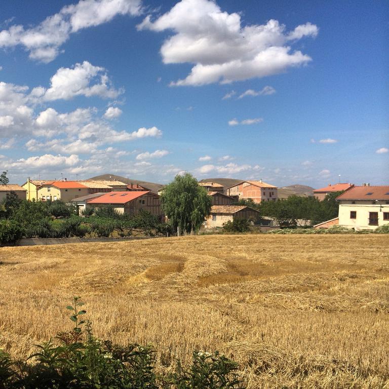 Mihotelito Viloria de Rioja Buitenkant foto