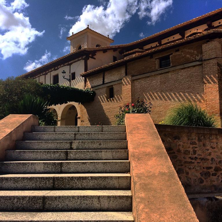 Mihotelito Viloria de Rioja Buitenkant foto