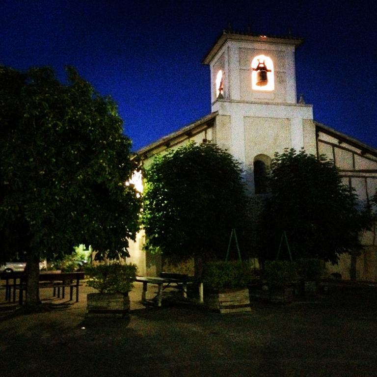 Mihotelito Viloria de Rioja Buitenkant foto