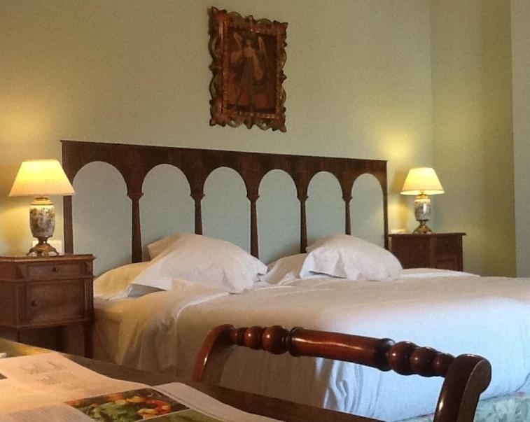 Mihotelito Viloria de Rioja Buitenkant foto