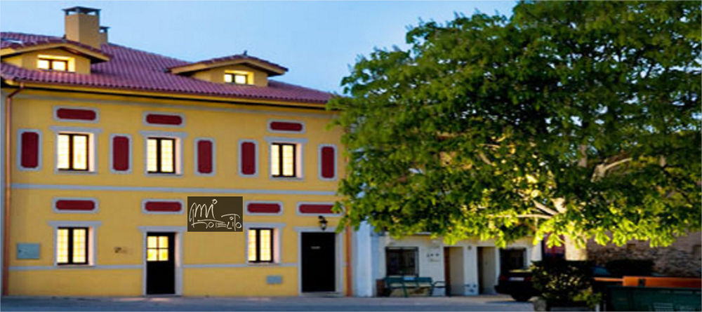 Mihotelito Viloria de Rioja Buitenkant foto