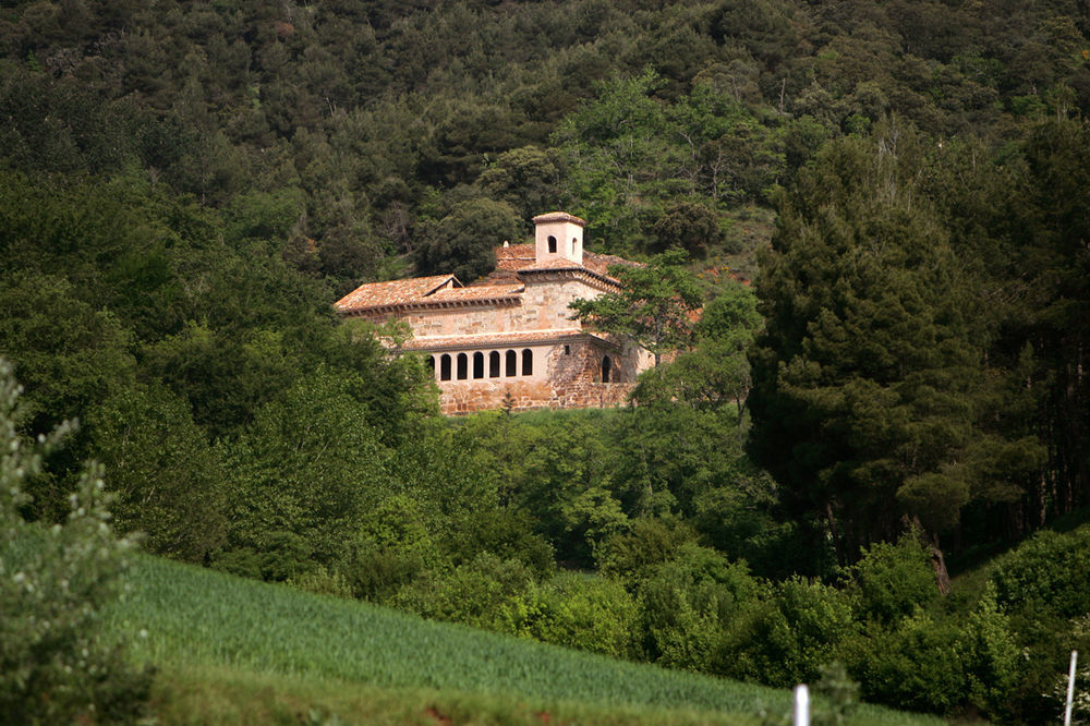 Mihotelito Viloria de Rioja Buitenkant foto